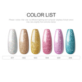 Crystal Powder Carved Pollen Coscelia Crystal Color Powder European And American Crystal Nail Extension Nail - V.I.P Digital Presence
