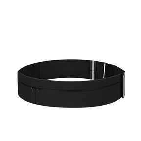 Sports waist bag for men and women, running phone bag, fitness waterproof multifunctional outdoor sweat proof invisible waist belt, close fitting - V.I.P Digital Presence