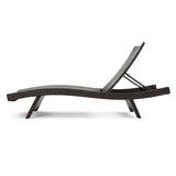 SALEM PE WICKER CHAISE LOUNGE - V.I.P Digital Presence