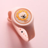 Kids Mosquito Repellent Watch Lightweight Natural Mosquito Repellent Bracelet Plant Essential Oil Mosquito Repellent Device - V.I.P Digital Presence