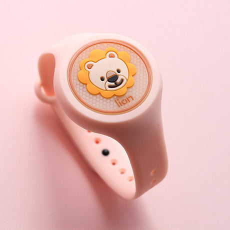 Kids Mosquito Repellent Watch Lightweight Natural Mosquito Repellent Bracelet Plant Essential Oil Mosquito Repellent Device - V.I.P Digital Presence