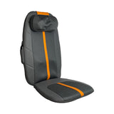 Shoulder Neck Lumbar Massage Cushion Home Cervical Back Walking Massager Waist Kneading Vibration Massage Pad - V.I.P Digital Presence
