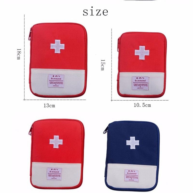 Outdoor First Aid Medical Bag - V.I.P Digital Presence