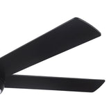 52" Low Profile Ceiling Fan with Lights - V.I.P Digital Presence
