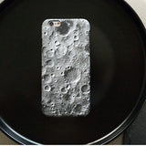 Moon surface texture for iphoneX case phone shell cosmos protective sleeve Tide - V.I.P Digital Presence