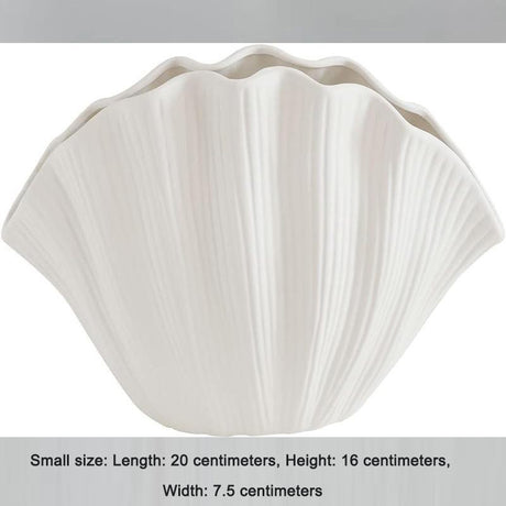 Creative ceramic flower arrangement vegetarian fired vase hydroponic home decoration - V.I.P Digital Presence