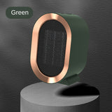 PTC heating heater, household heater, small electric heater, portable office desktop electric heater - V.I.P Digital Presence