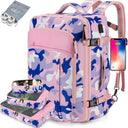 Men's Tactical Molle Assault Rucksack: Heavy - Duty, Waterproof, Large - Capacity, for Hiking/Camping/Hunting - V.I.P Digital Presence