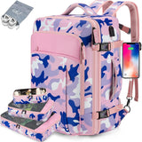 Men's Tactical Molle Assault Rucksack: Heavy - Duty, Waterproof, Large - Capacity, for Hiking/Camping/Hunting - V.I.P Digital Presence