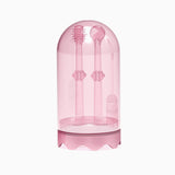 Baby Toothbrush Tongue Coating Baby Teeth Deciduous Teeth Silicone Newborn Early Brush - V.I.P Digital Presence