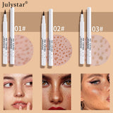 Julystar Beauty Makeup Pen Natural Simulation Not Easy To Fade Spot Freckle Pen - V.I.P Digital Presence