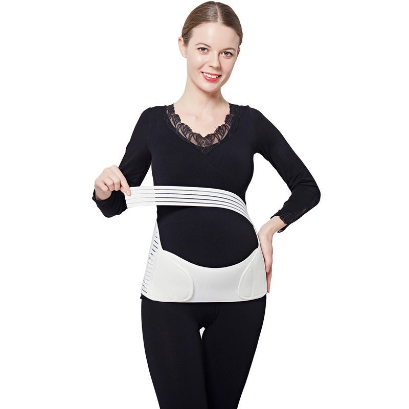 Pregnant Women With Waist Support Abdominal Belt In The Second And Third Trimester Pregnant Women With Waist Support Belly Pubic Pain Fetal Protection Belt - V.I.P Digital Presence