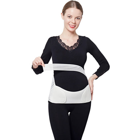 Pregnant Women With Waist Support Abdominal Belt In The Second And Third Trimester Pregnant Women With Waist Support Belly Pubic Pain Fetal Protection Belt - V.I.P Digital Presence