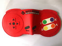 PS4 Wallet Playstation Game Controller Wallet Control Button Handle Model Short Wallet - V.I.P Digital Presence