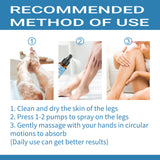 Vein Treatment Spray, Relieve Leg Soreness And Swelling Repair Earthworm Leg Vein Treatment Spray - V.I.P Digital Presence