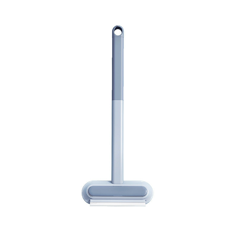 3-in-1 Pet Hair Remover Brush: Long-handle window & pet fur cleaning tool for cat/dog hair. - V.I.P Digital Presence