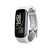 C6S Sports Bracelet Meter Step Measurement Heart Rate Blood Oxygen Blood Pressure Sleep Message Reminder Smart Bracelet - V.I.P Digital Presence
