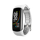 C6S Sports Bracelet Meter Step Measurement Heart Rate Blood Oxygen Blood Pressure Sleep Message Reminder Smart Bracelet - V.I.P Digital Presence
