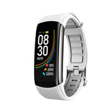 C6S Sports Bracelet Meter Step Measurement Heart Rate Blood Oxygen Blood Pressure Sleep Message Reminder Smart Bracelet - V.I.P Digital Presence