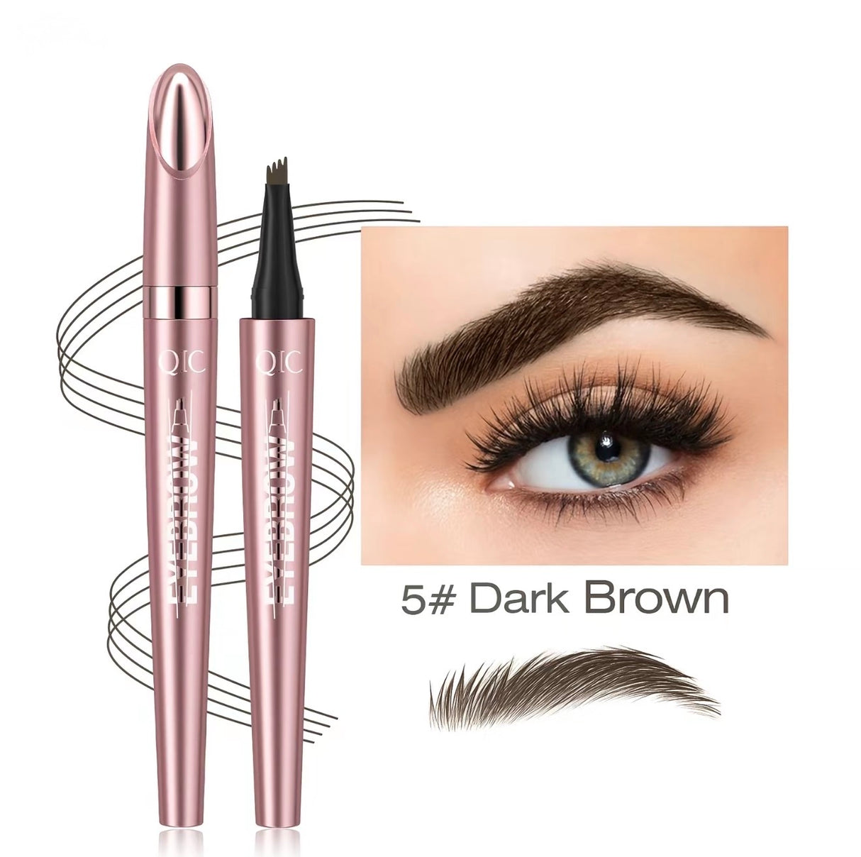 BrowStroke Brow Pencil