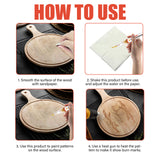 Wood Burning Pen, Children's DIY Pyrography Wood Marking Wood Burning Marker Pen - V.I.P Digital Presence