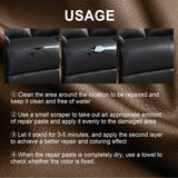 Leather Toning Cream, Set Car Leather Care Toning Leather Bag Leather Shoes Leather Refurbished Sofa - V.I.P Digital Presence