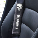 Super Hero Batman Car Seat Belts Shoulder Pad Auto Car Seat Belt Covers - V.I.P Digital Presence