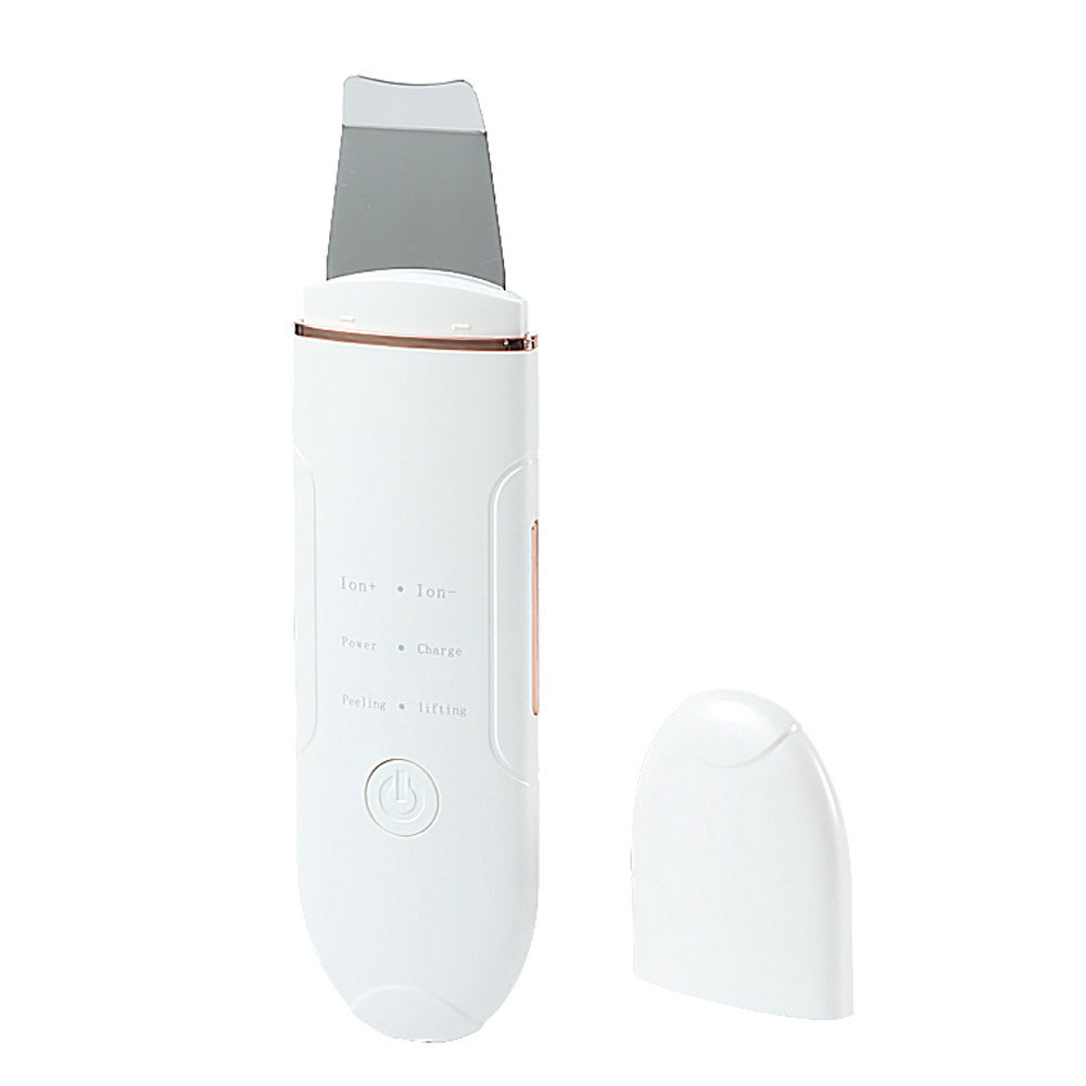 Ultrasonic Peeling Machine EMS Positive And Negative Ion Beauty Importer Horny Dead Skin Pore Cleaner - V.I.P Digital Presence