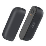 Magnetic suction electric hand warmer creative split type hand warmer USB outdoor warm baby portable 2-in-1 - V.I.P Digital Presence
