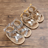 Summer 0-1 Year Old Baby Toddler Shoes Soft Bottom Wiping Empty Baby Shoes Breathable Sandals - V.I.P Digital Presence