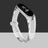 Cellacity Wristband Suitable for MI Band 3 4 5 Wristband Print Fashion Brand NFC Nylon Loop Silicone Strap Comfortable Wearing - V.I.P Digital Presence