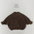 New Children Vintage Knitted Sweater Baby Girl Solid Casual Knitwear Boys Loose Versatile Pullover Kids Thicken Warm Tops - V.I.P Digital Presence