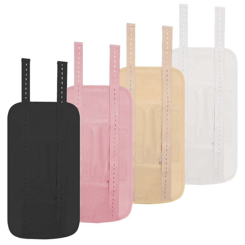 Castor oil bag reusable soft anti oil leakage care essential oil auxiliary bag waist belt protection - V.I.P Digital Presence