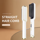 Straight Hair Comb, Lcd, Household Negative Ion Lazy Person Curling Stick, Dual Purpose Hair Salon, Electric Hair Straightener - V.I.P Digital Presence