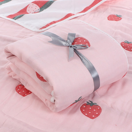 6 layers of gauze, children's towels, baby gauze, bath towels, blankets, and blankets - V.I.P Digital Presence