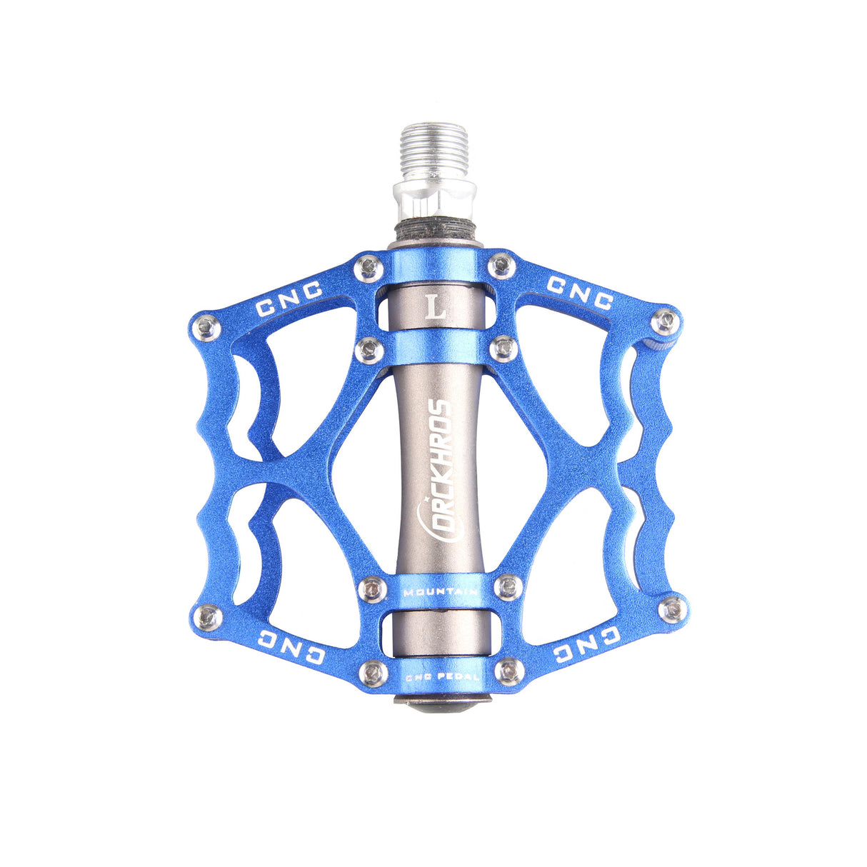Bicycle Pedal Double DU Aluminum Alloy Pedal Mountain Bike Pedal Dead Fly Bearing Pedal Accessories And Equipment - V.I.P Digital Presence