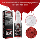 Plasma Spray Plasma Fake Blood Vampire Zombie Blood Artificial Blood Decoration Film Makeup Props - V.I.P Digital Presence