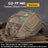 Tactical Helmet Cover for  Fast MH PJ BJ Helmet Airsoft Paintball Army Helmet Cover Military Accessories - V.I.P Digital Presence