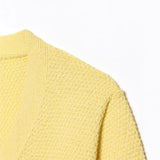 Spring New Style Round Neck Solid Color Loose Knit Sweater - V.I.P Digital Presence