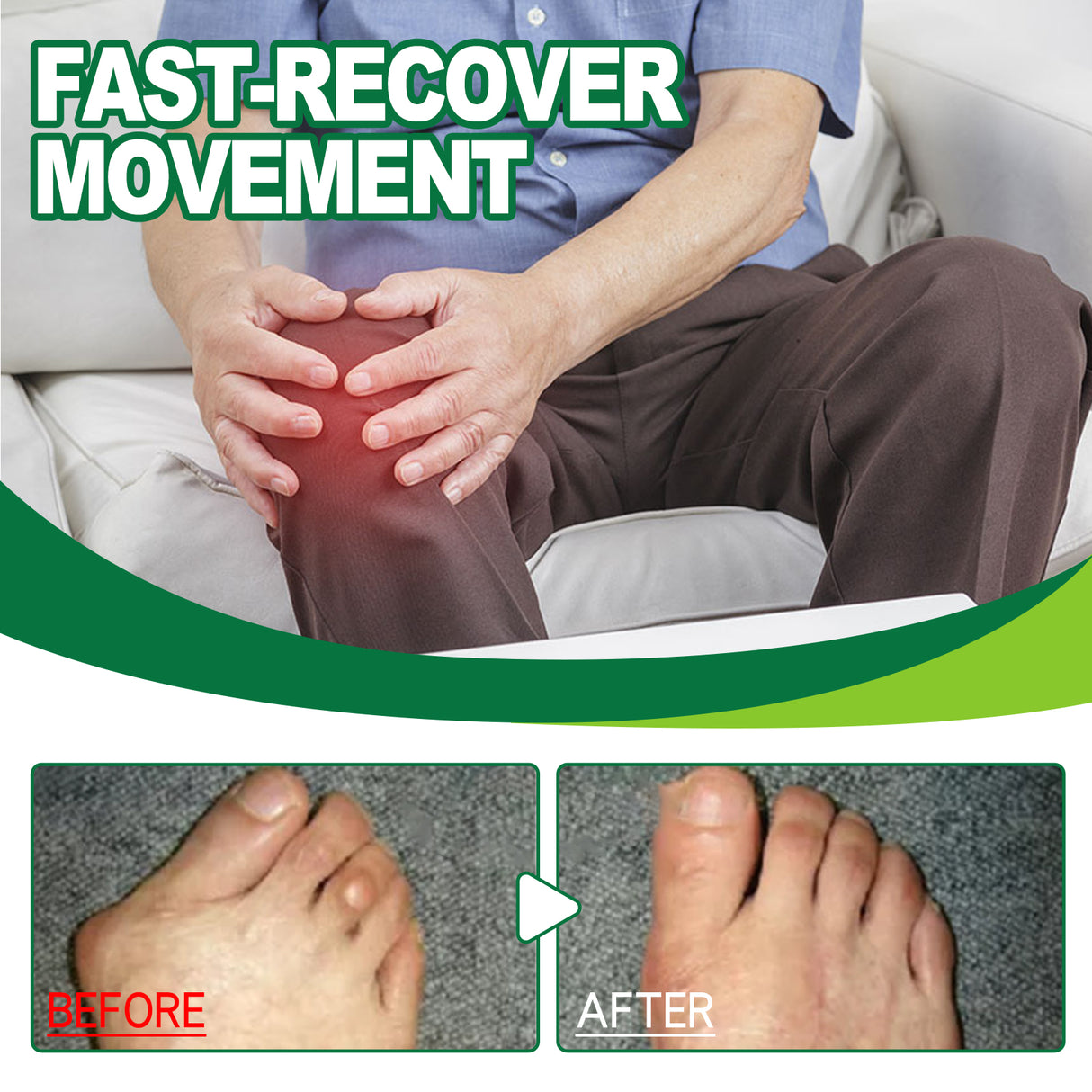 Bee Venom Joint Repair Cream, Relieves Sore Joints Hands And Feet, Shoulders Neck And Lumbar Muscles Body Care Cream - V.I.P Digital Presence