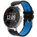 Beseneur L8 Smart Bracelet Heart Rate Minitor Blood Pressure IP68 Waterproof Fitness Band Bluetooth Sport Wristband for Swimming - V.I.P Digital Presence