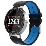 Beseneur L8 Smart Bracelet Heart Rate Minitor Blood Pressure IP68 Waterproof Fitness Band Bluetooth Sport Wristband for Swimming - V.I.P Digital Presence