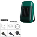 500W Electric Fan Heater Space Heater PTC Fast Heating 110V/220V Office Desktop Portable Electric Heater Radiator Air Heaters - V.I.P Digital Presence