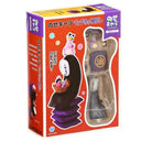 Anime Hayao Miyazaki, Totoro, Black Cat, Faceless Doll, Stacked Music Doll, Handmade DIY Toy, Small Ornament - V.I.P Digital Presence