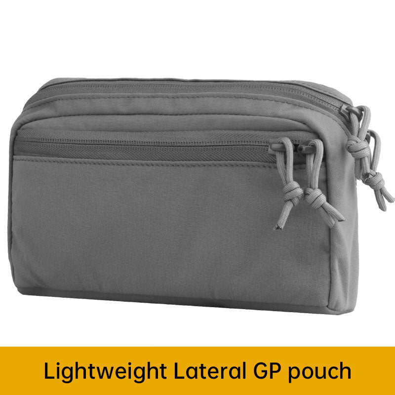 WoSportT Lightweight Horizontal GP Bag Molle Storage Bag Accessory Multifunctional Equipment Sundry Tool Bag - V.I.P Digital Presence