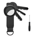 Keychain metal keychain aluminum alloy key storage keyclip - V.I.P Digital Presence