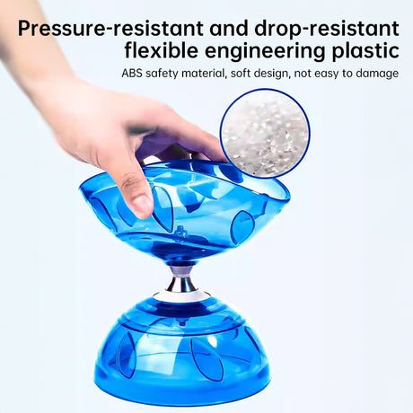 Chinese Portable Diabolo Set – All-Age Fitness for Indoor/Outdoor Agility - V.I.P Digital Presence