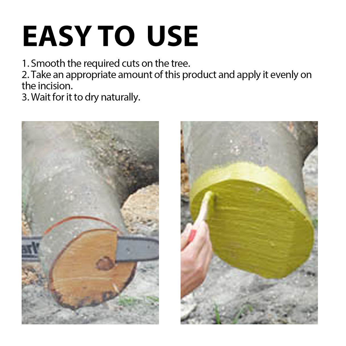 Tree Wound Dressing, Seed Fruit Tree Callus Supplement Root Plant Application Agent - V.I.P Digital Presence