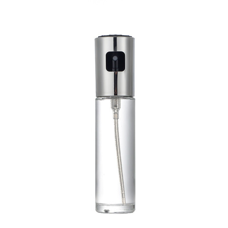 Transparent Oil Spray Bottle Multicolour 100ml - V.I.P Digital Presence