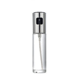 Transparent Oil Spray Bottle Multicolour 100ml - V.I.P Digital Presence